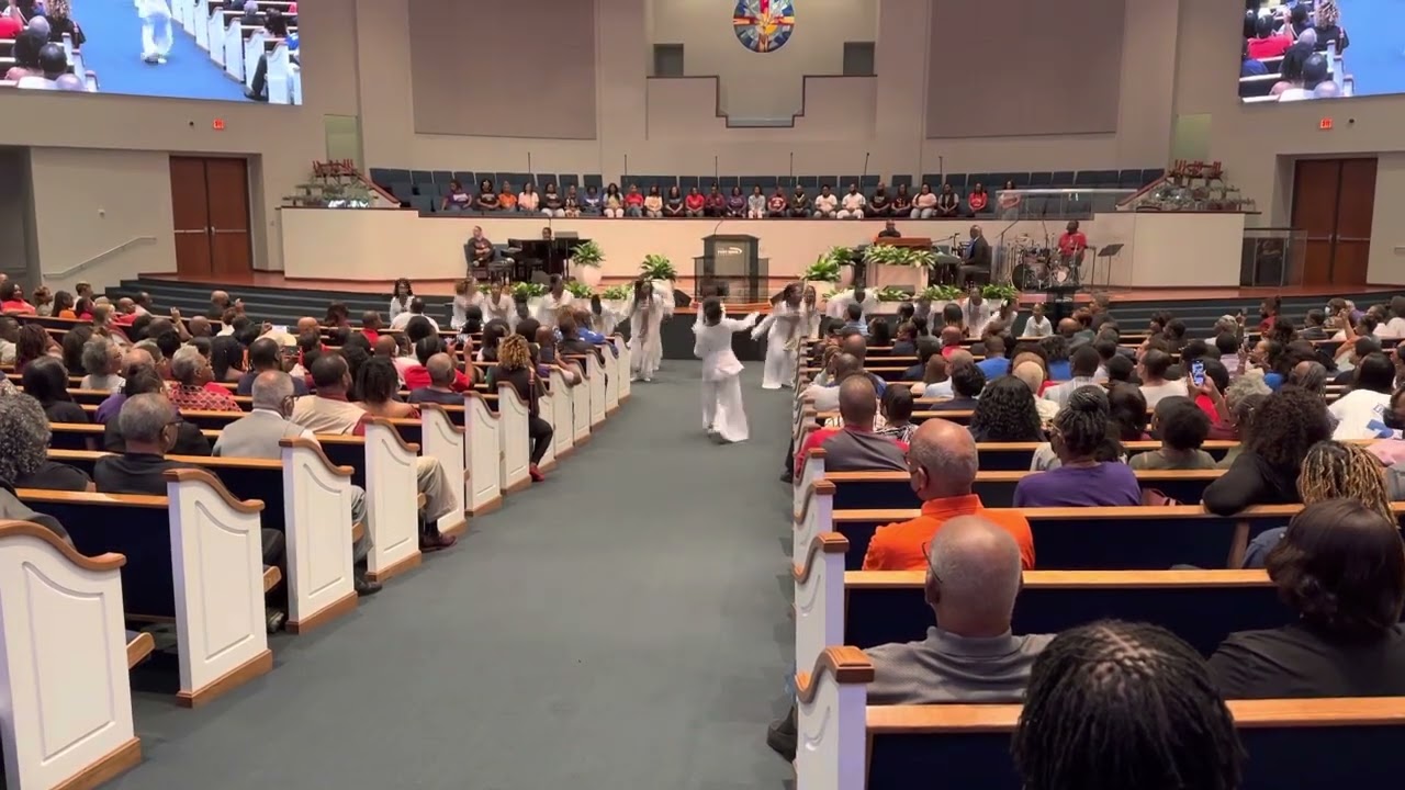 The Fortbend Praise Dancers/This Moment