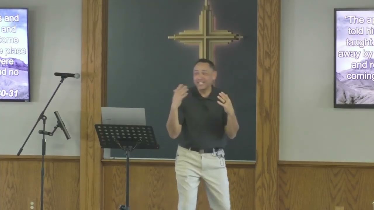 The Gospel of Mark, Pt. 28 - The Lord Who Provides
