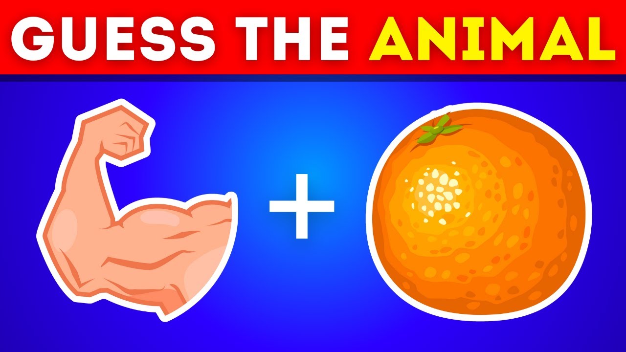 Guess ITALIAN BRAINROT Animals by Emojis | Tung Tung Sahur, Lirili Larila, Tralalelo Tralala