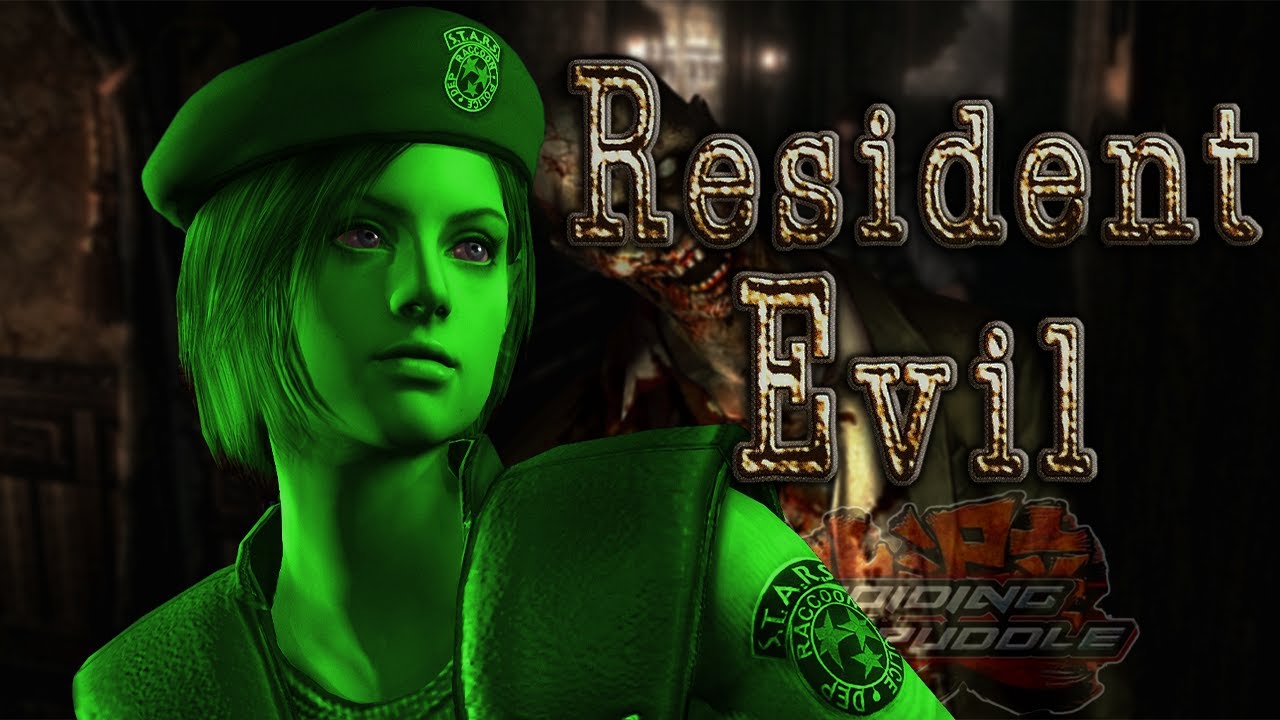Aris Returns & Plays Resident Evil 1 For The Thousandth Time