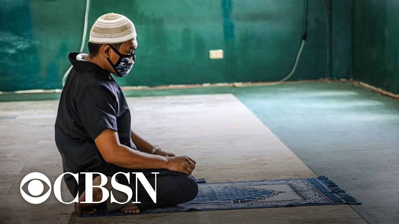 How coronavirus is impacting Eid celebrations at the end of Ramadan