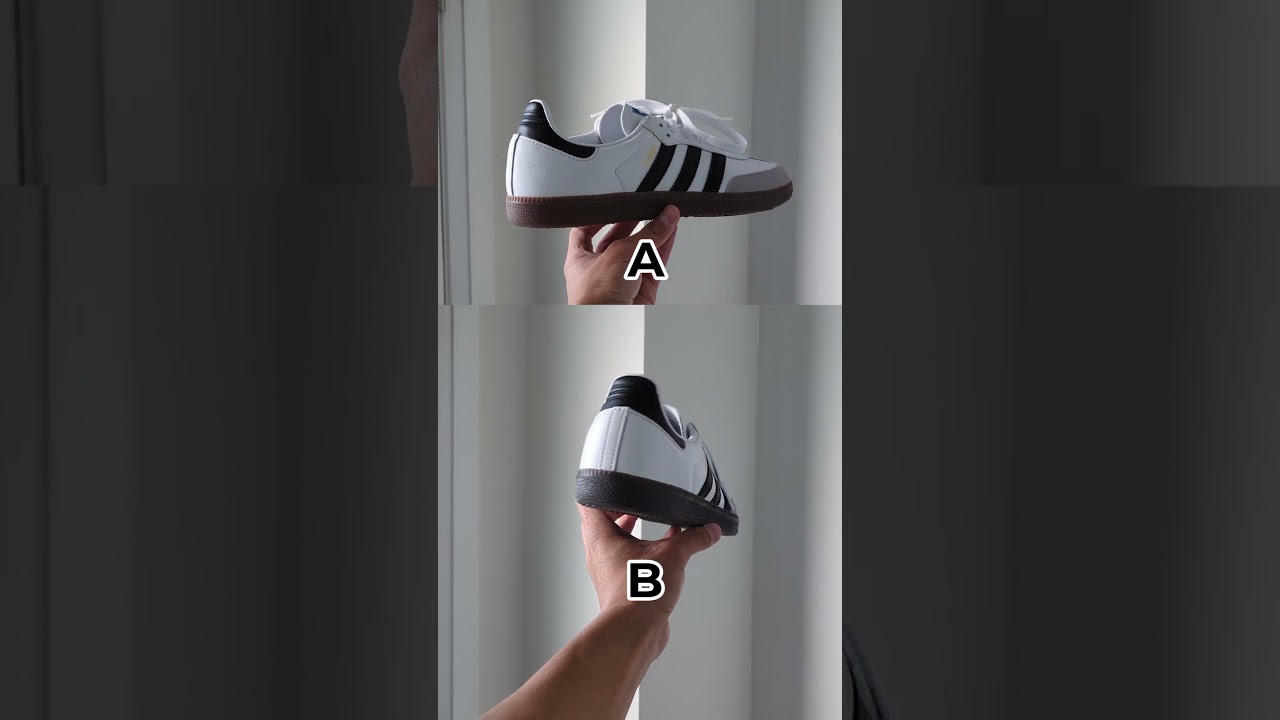 adidas Samba OG or Nah? #adidas #shorts