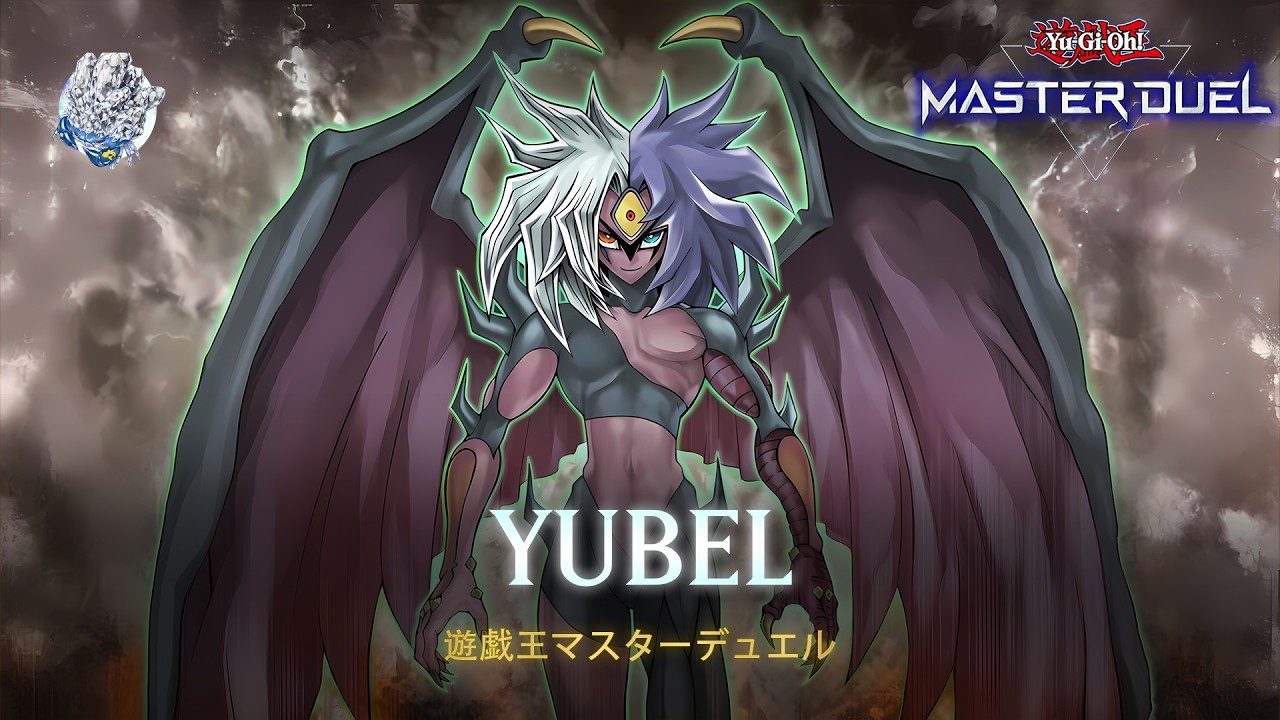 Post Banlist Yubel - Phantom of Yubel / Ranked Gameplay  | Yu-Gi-Oh! Master Duel