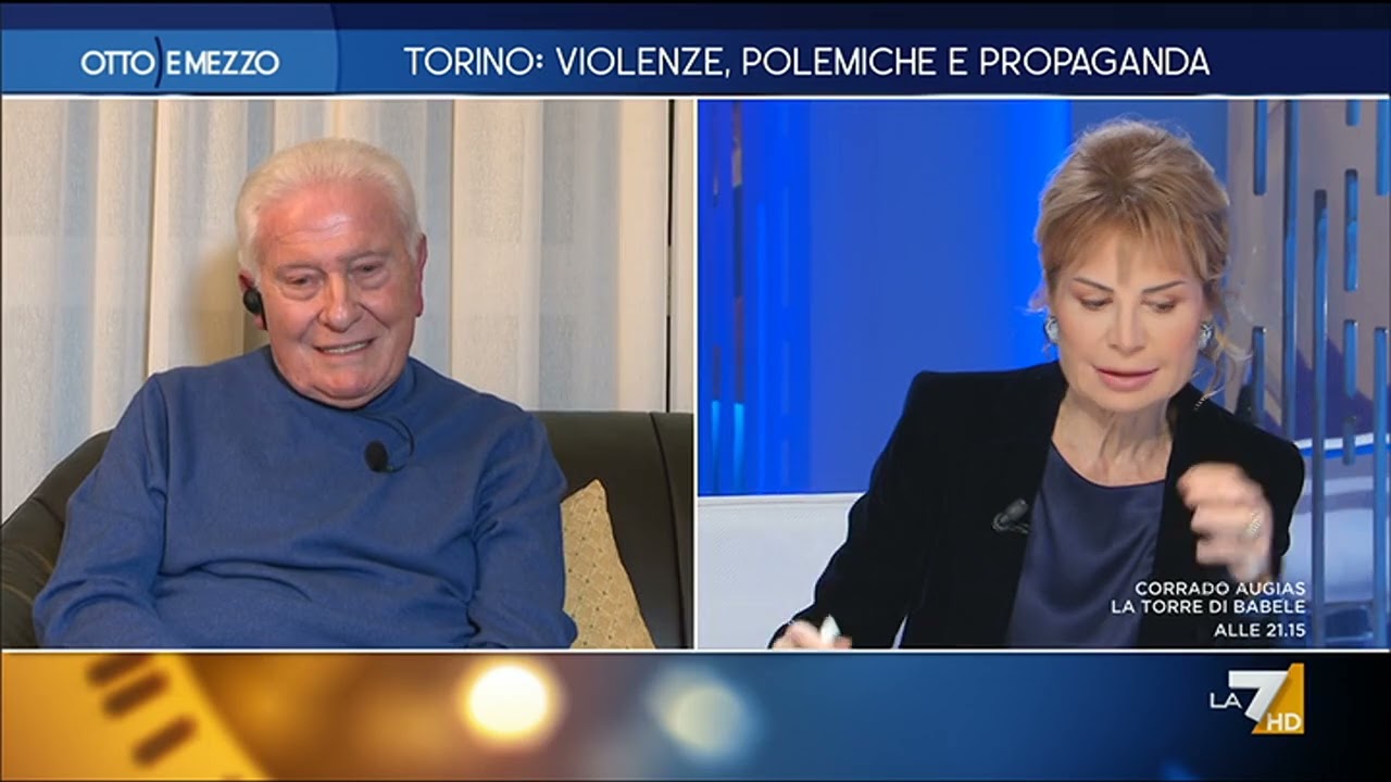 Otto e Mezzo la7 - puntata 2 febbraio 2026