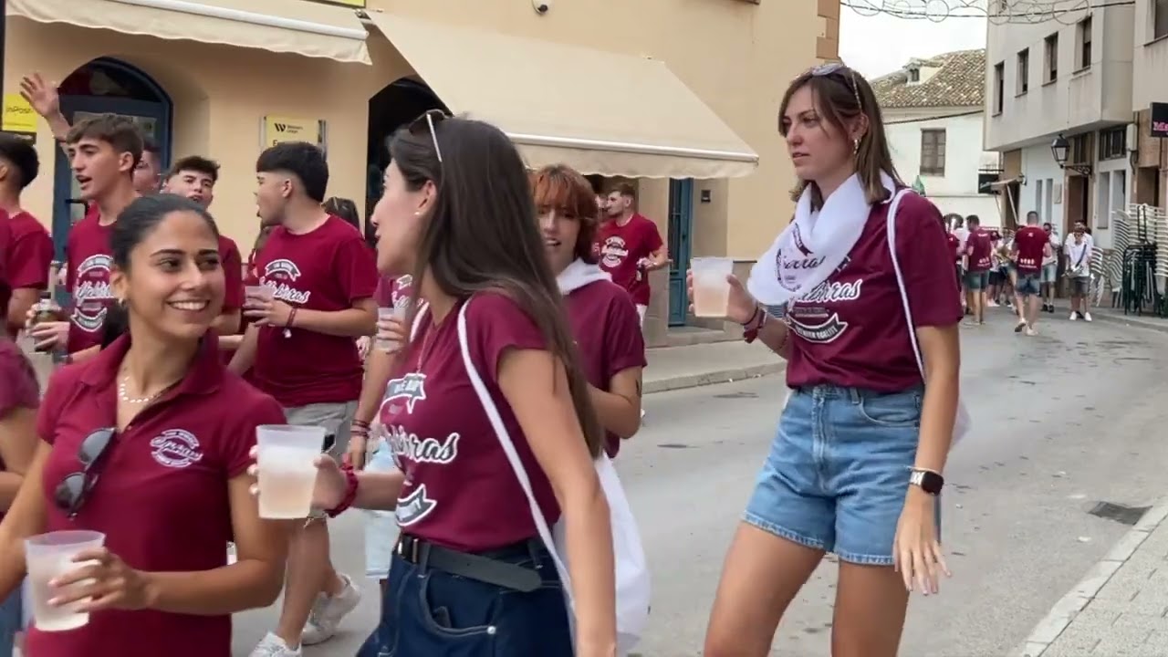 Las Pedroñeras en fiestas 2024