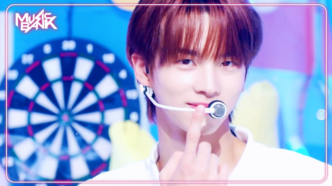 If I'm S, Can You Be My N? - TWS トゥアス 투어스 [Music Bank] | KBS WORLD TV 240628