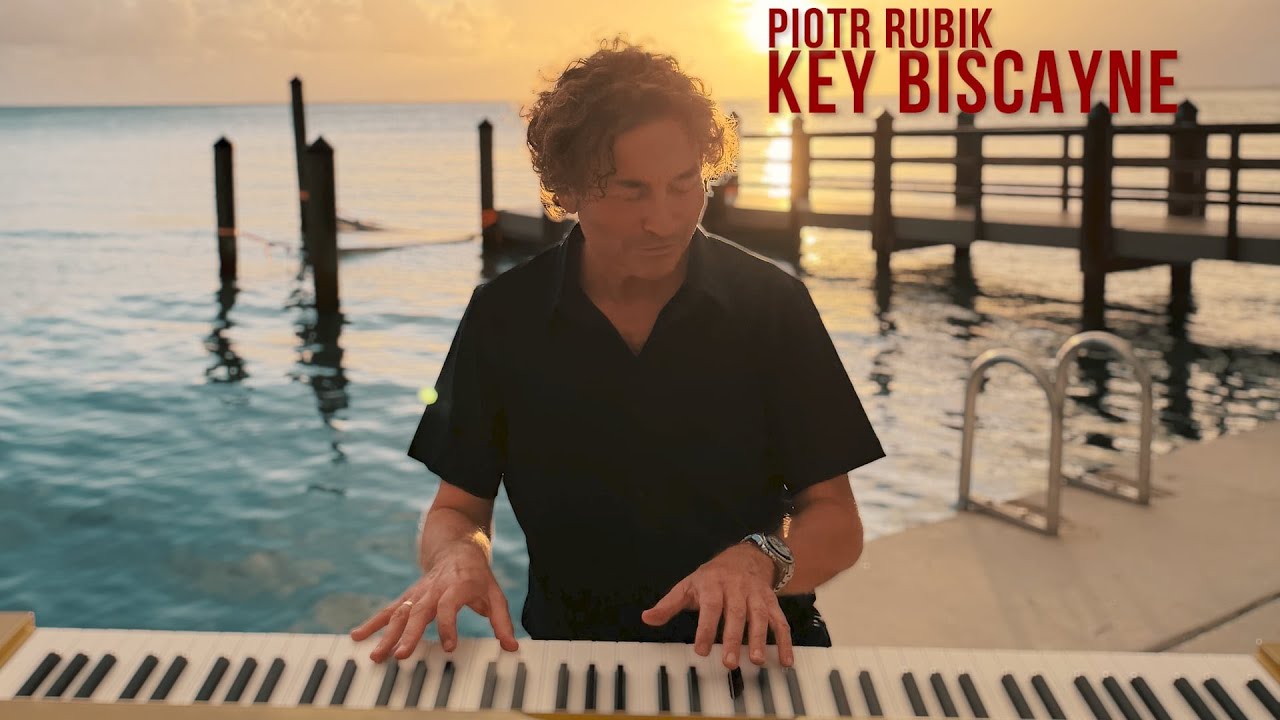 Piotr Rubik - Key Biscayne [Official Music Video]