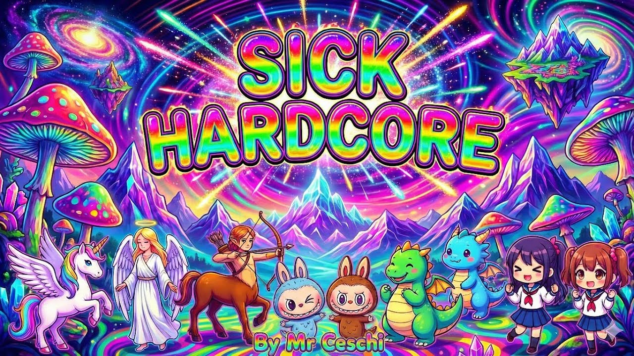 CRAZY UPTEMPO 26💥Frenchcore💣 Uptempo🦄Texcore💪🏻Krach🪚 EXTREME HARDCORE💀