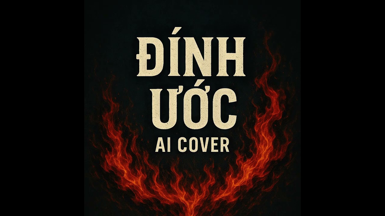 AI Cover: Đ&iacute;nh Ước (Metal Rock)#nhacvietai #musicai 
