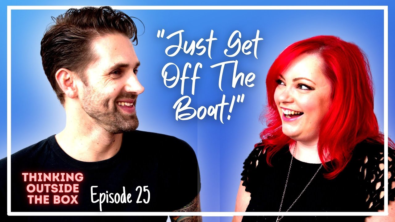 Emotional Barriers And Psychological Boundaries: Thinking Outside The Box - Episode 25