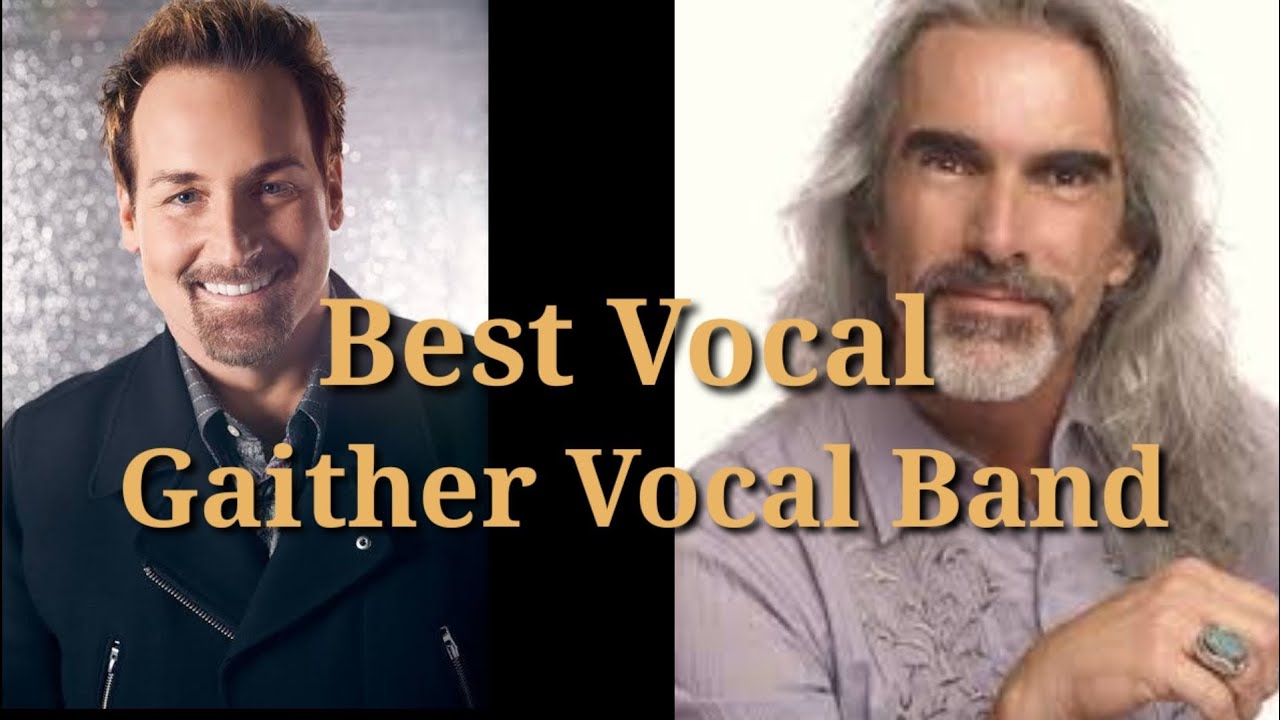 Guy Penrod and Michael English 
