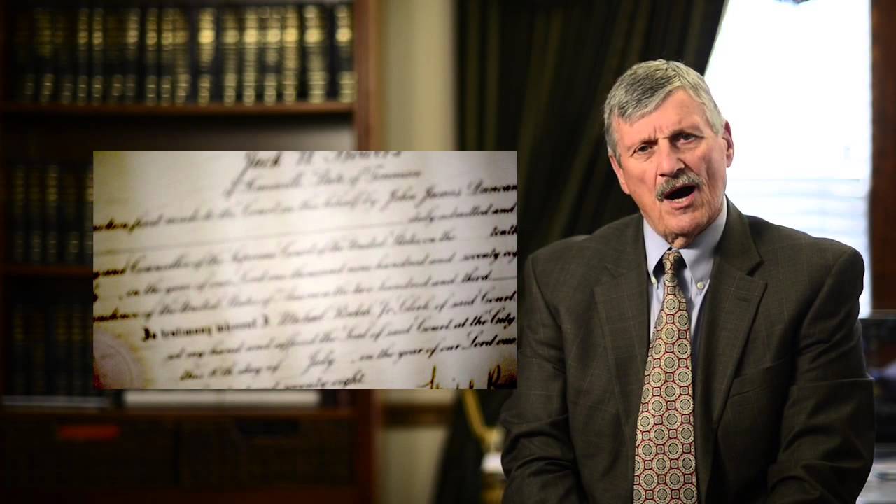 Introduction: Jack W. Bowers, Attorney