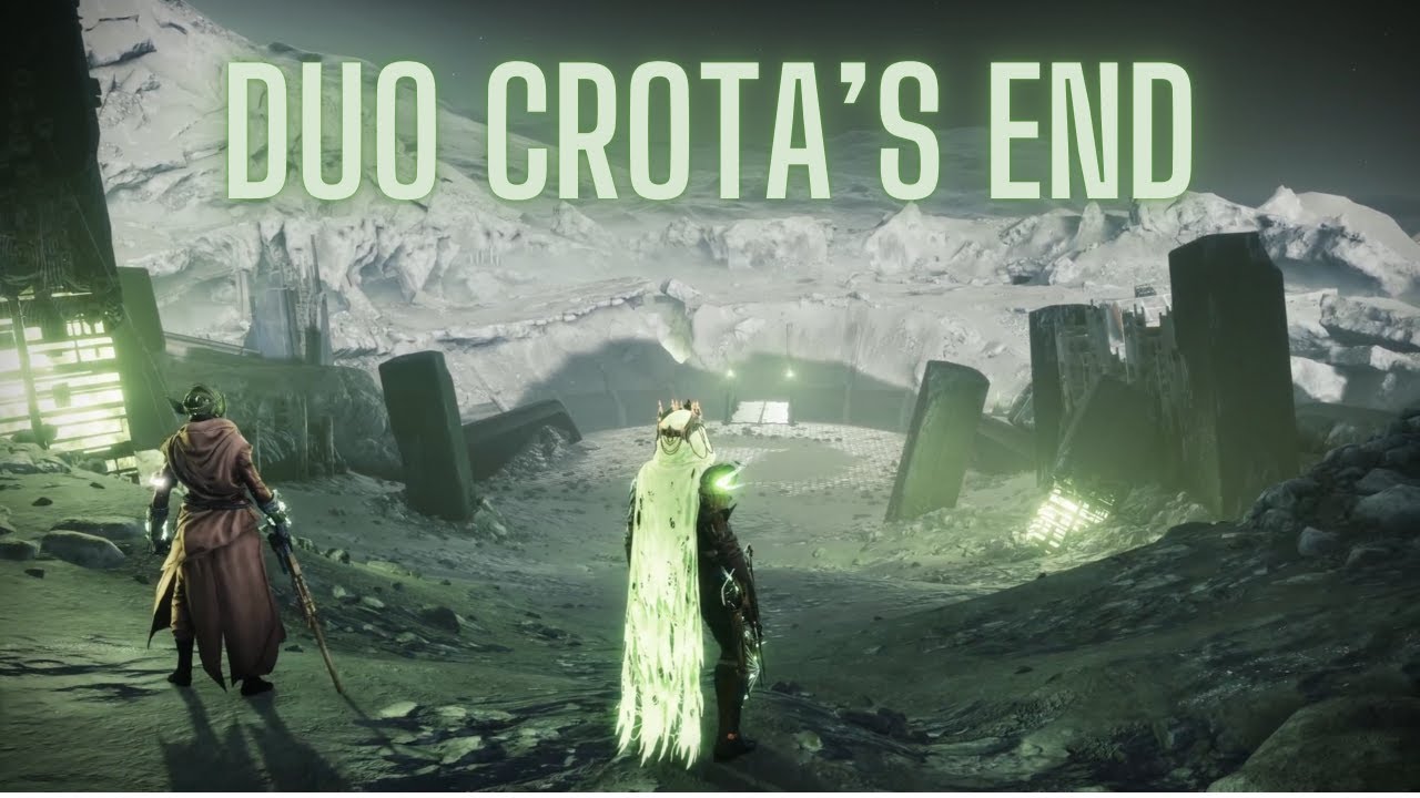 Duo Crota's End (Season of the Wish) [Destiny 2]