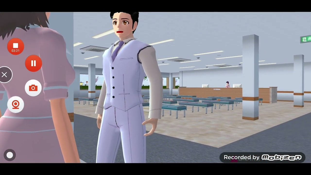 مسلسل حياة سارة و مايكل الحلقة الثانية عشر ١٢ سارة حامل