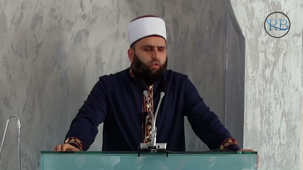 Hutbe: Raportet tona me Kuranin në Ramazan - Hoxhë Ruzhdi Buzoku