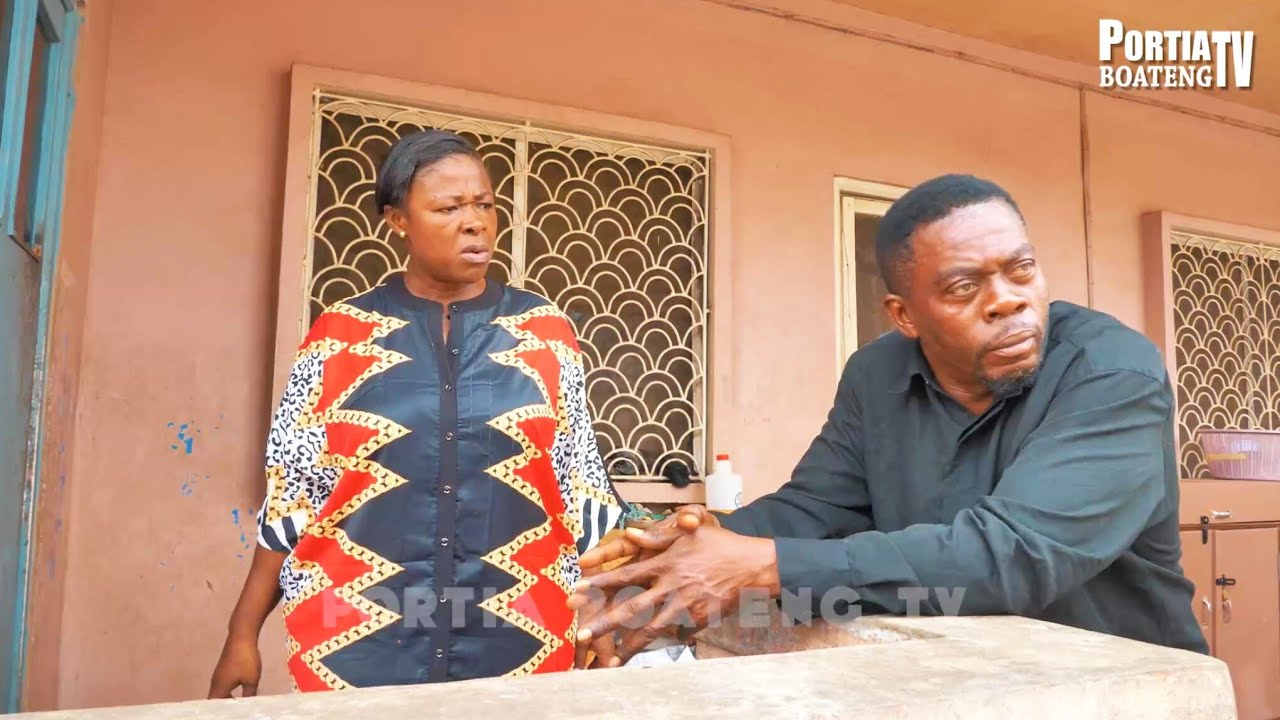 BETRAYAL 💥 FULL MOVIE PATRI 2 💥 PORTIA. JENNY. SHIFO. BOAKYE. MERCY AND MORE 