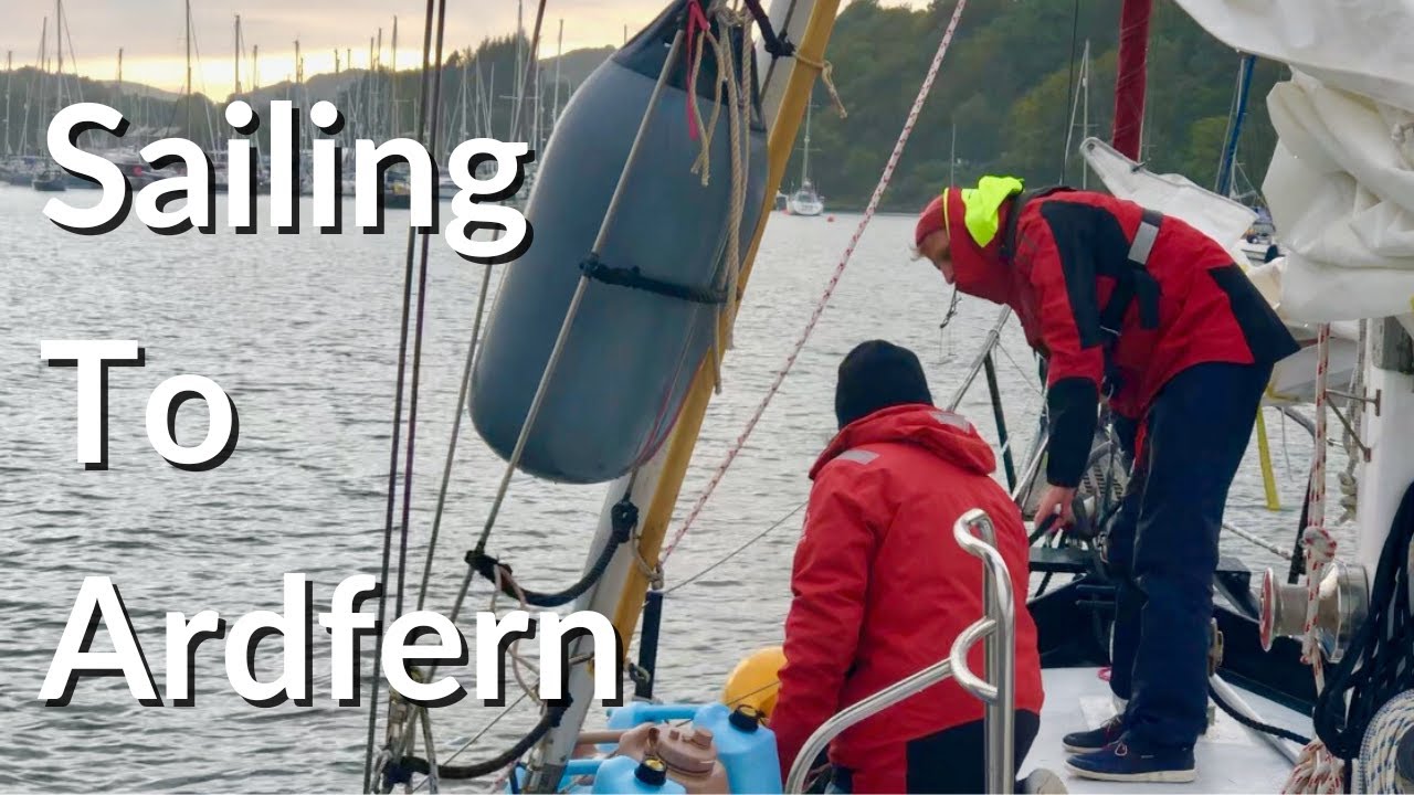 Unforgettable Sailing Adventure: Exploring Oban's Highland Games