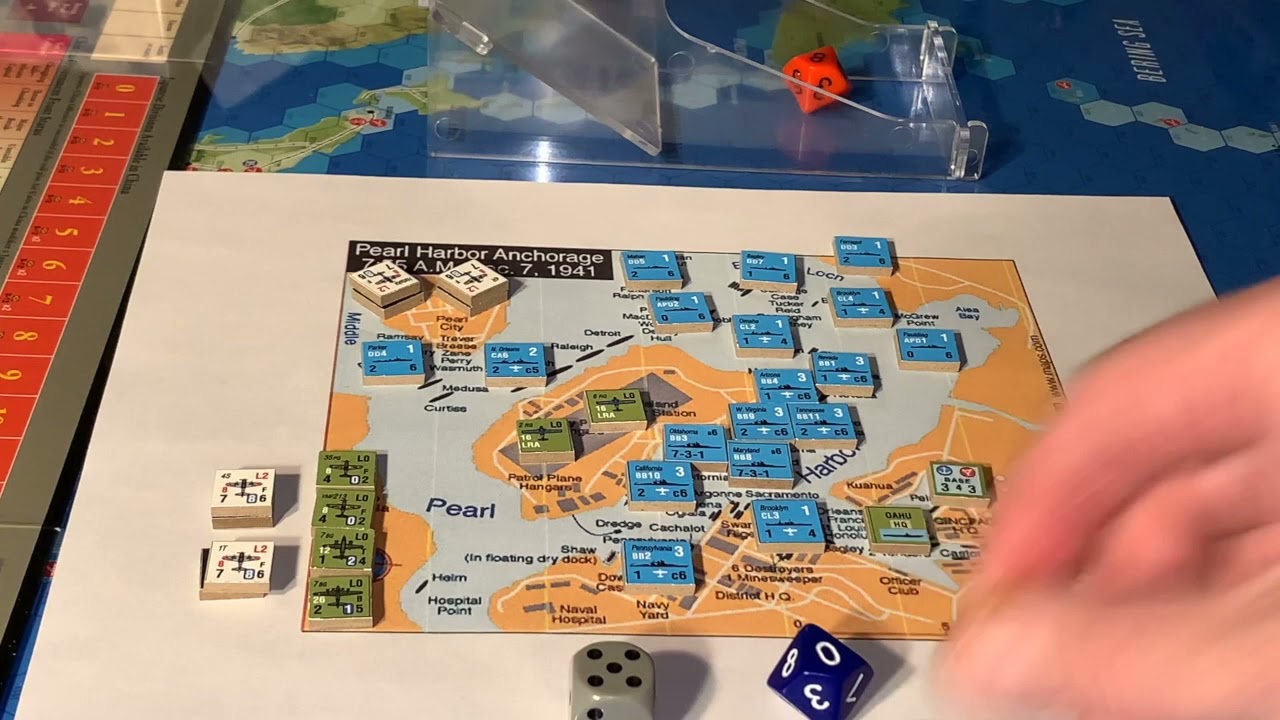 December 7 Pacific War