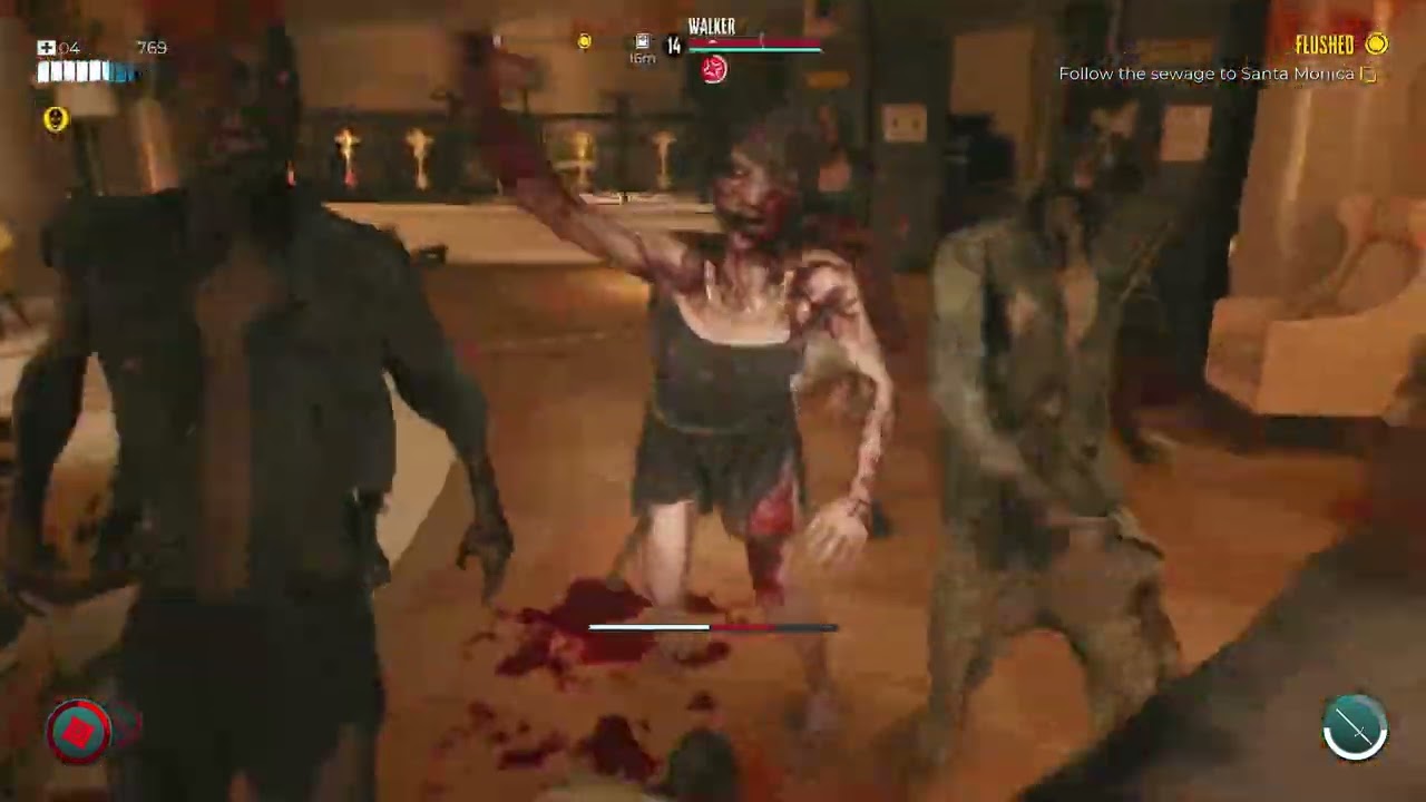 Military Courier & Military Courier's Key | Dead Island 2
