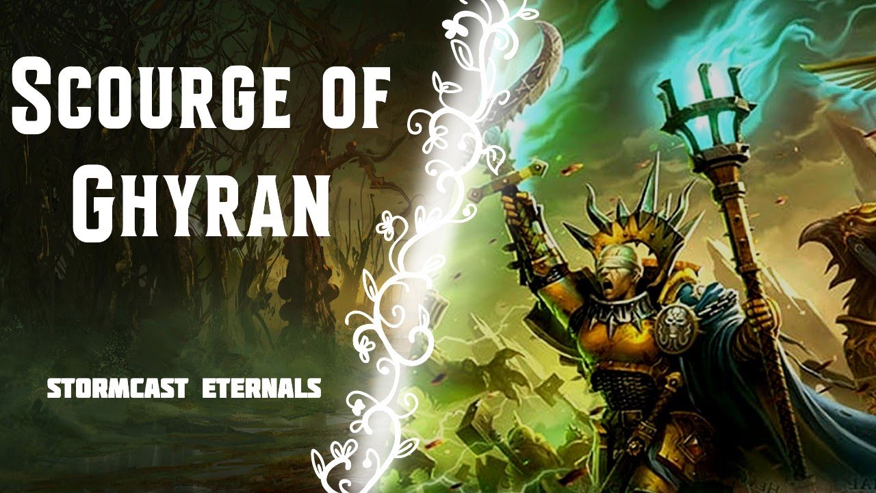 Stormcast Eternal Rules - Scourge of Ghyran Coverage