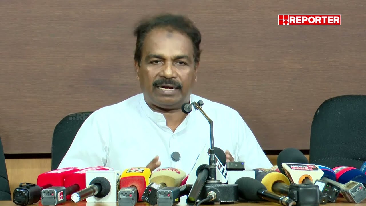 'വി ഡി സതീശന്റെ പ്രസ്താവനകളുടെ ഗുണഭോക്താക്കൾ BJP' | C P A Latheef