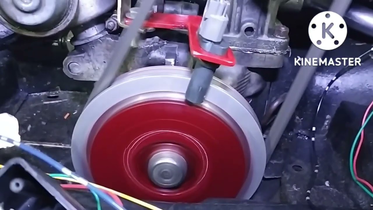 VW combi rubah jadi Injeksi Ecu DEX
