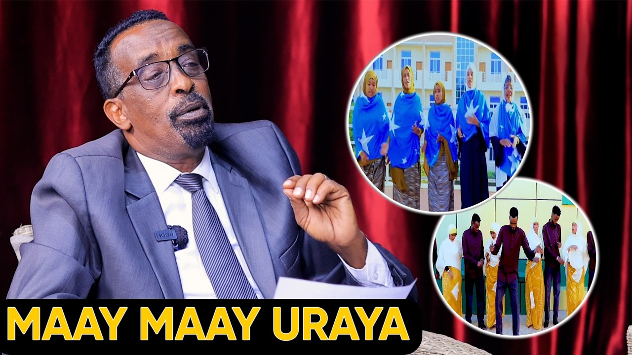 Abwaan Dhuux Kabaha La Dul Maray May Maygii Dadka Reer Somaliland Soo Caayayay.