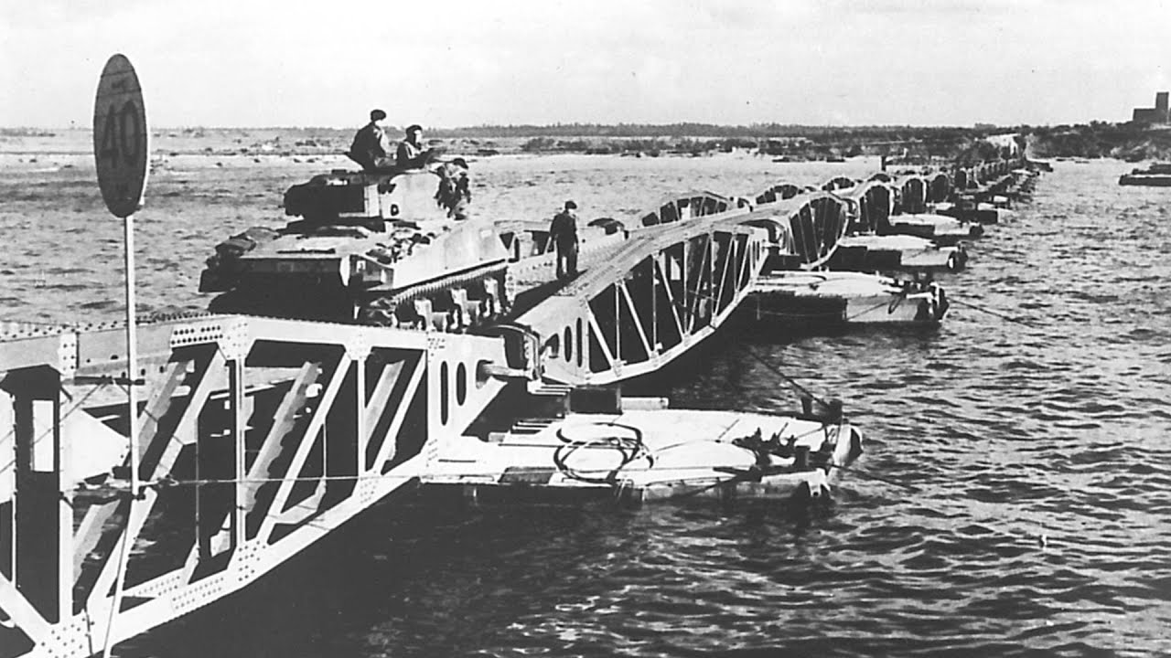 The Day the Allied Mulberry Harbors Turned Normandy Beaches Into Supply Hubs