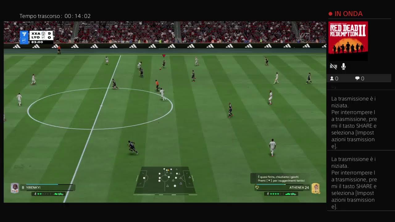 Fc 26 ultimate team squad