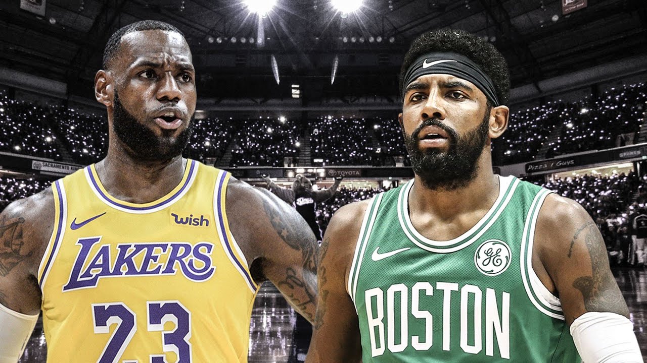 NBA STAR SPEAKS OUT On Kyrie Irving And The Lakers BEING UNDER PRESSURE!!!