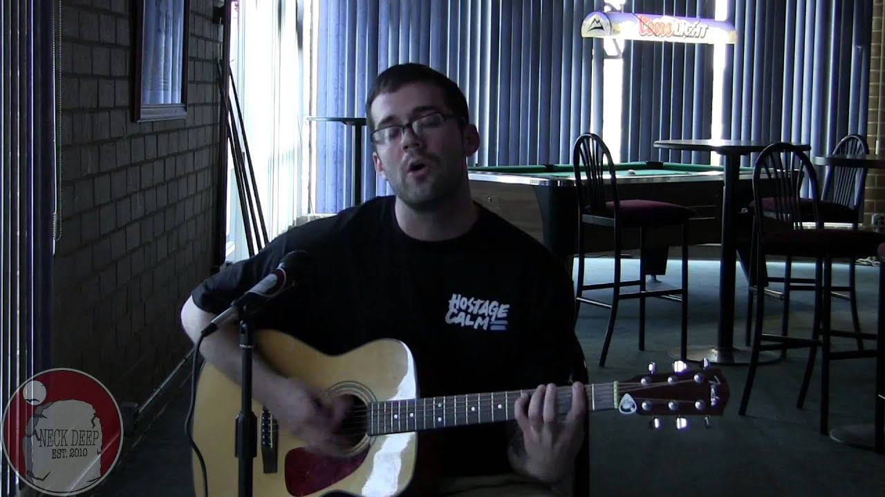 Acoustic Session :: Pat from Light Years - 