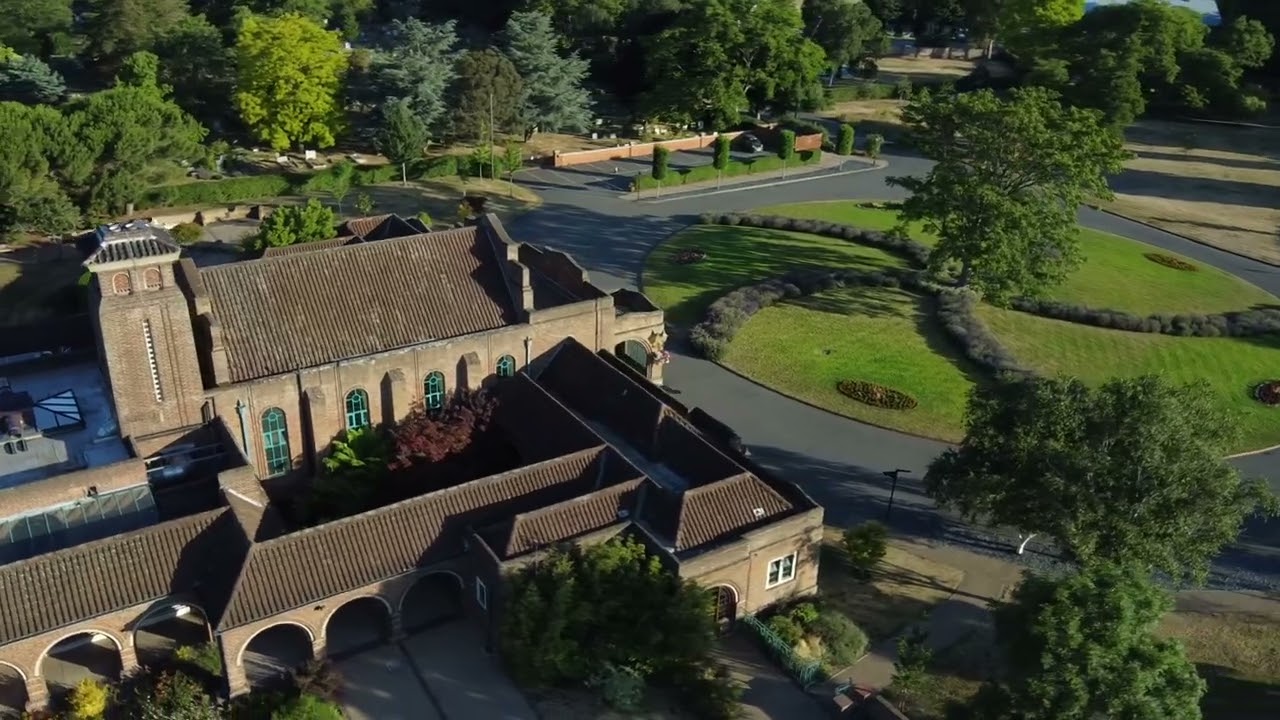 Mortlake Crematorium