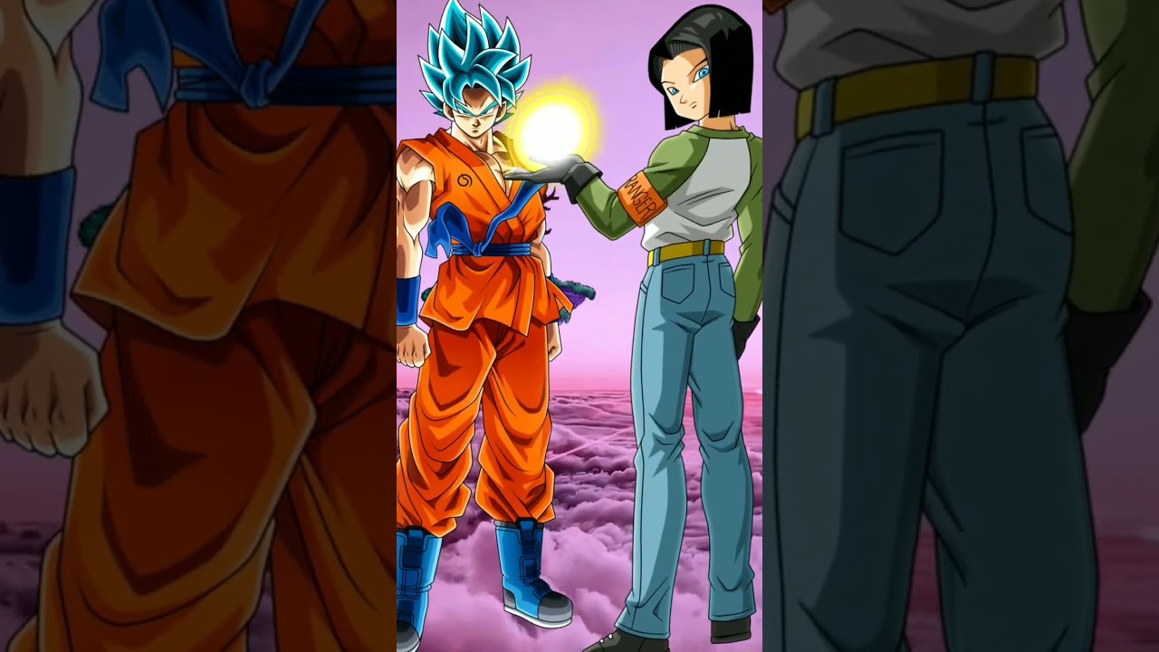 Who is Stronger Goku Vs Android 17