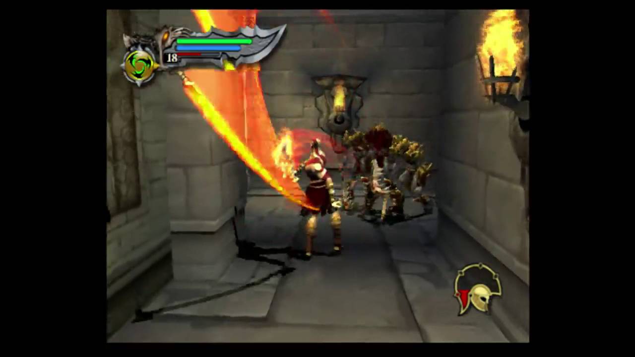 XRGB-Mini Framemeister: Component Test - PS2 and PSP