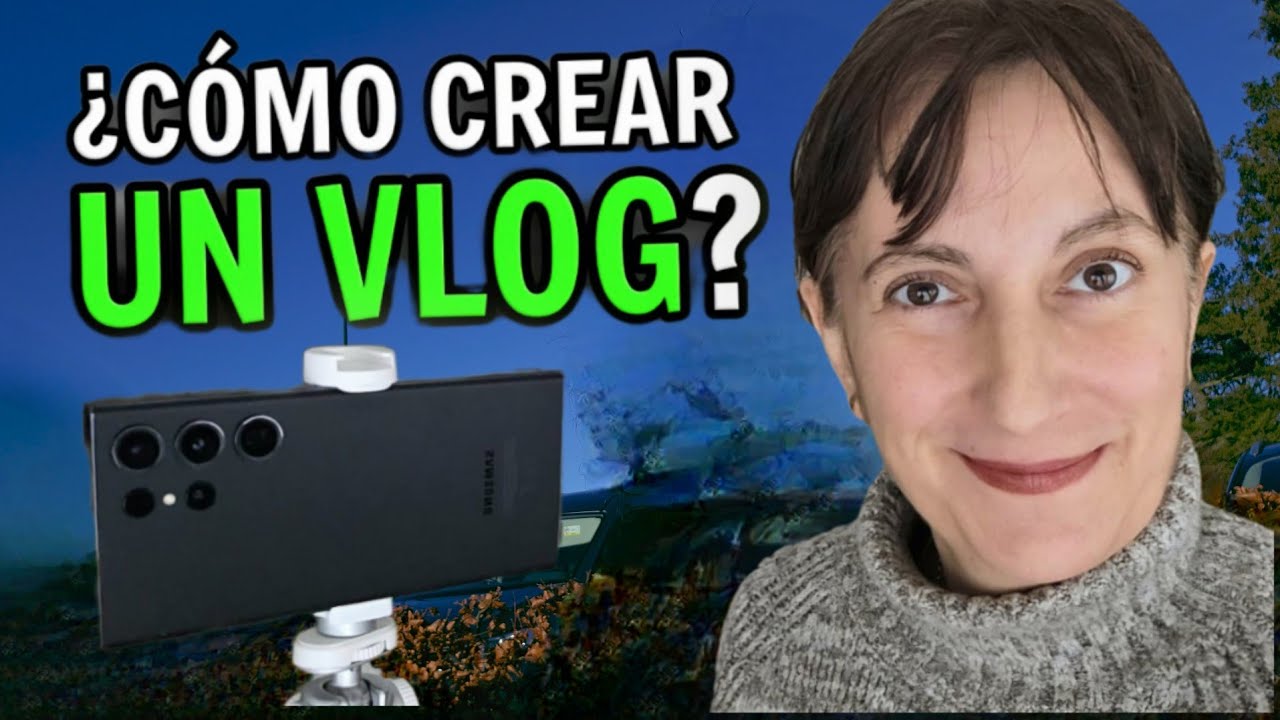 🟢 Cómo hacer un canal de vlogs paso a paso 👉 formati, estructura, temas, frecuencia, ....