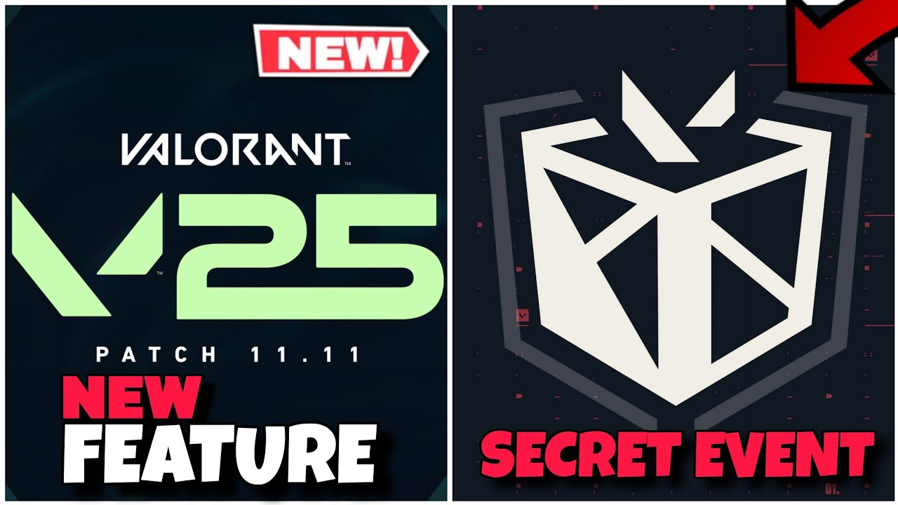 Новый патч 11.11 для VALORANT &mdash; раздача VP + секретное событие!