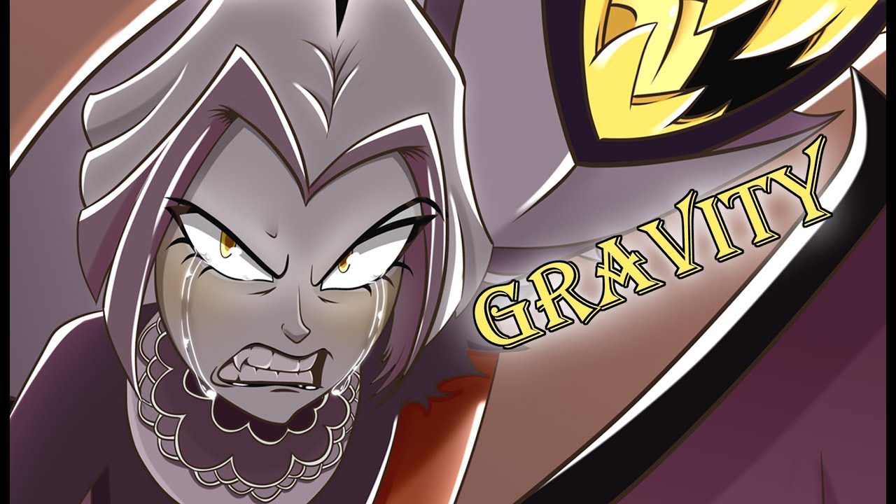 Hazbin Hotel - Gravity - #speedpaint #fanart #vivziepop #4k #howtodraw #demon #illustration