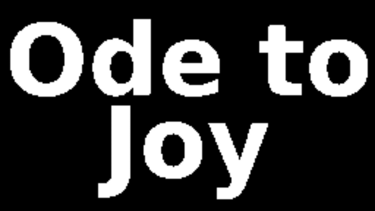 Ode to Joy REGGAE FAR EAST