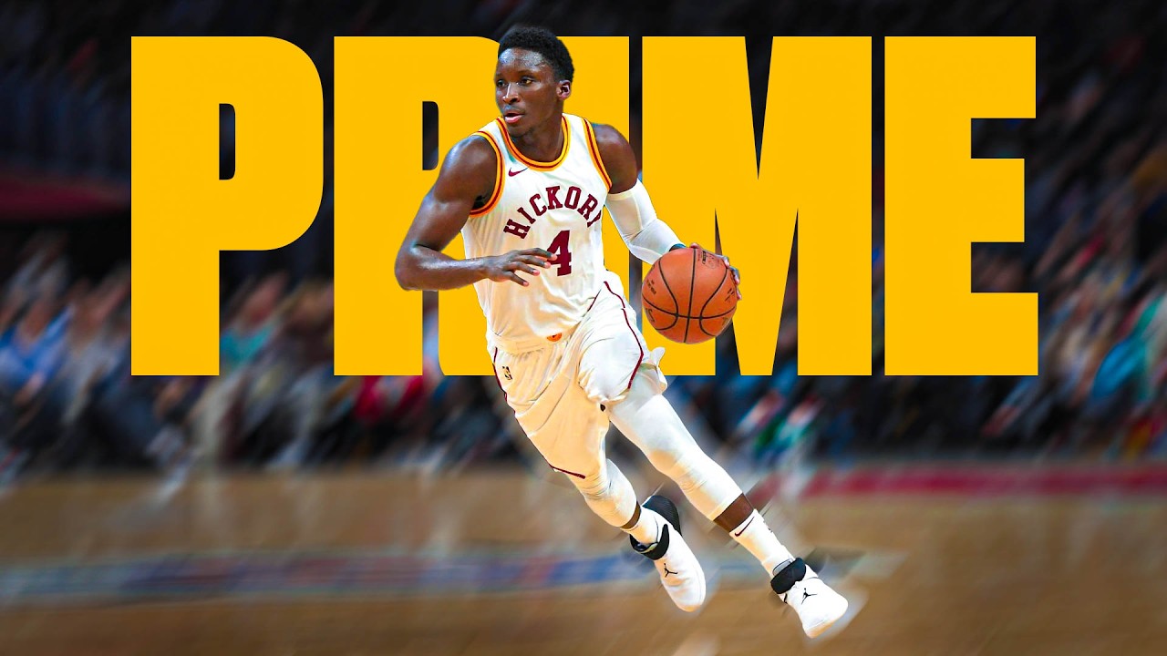 The World Sadly Forgot How INSANE Prime Victor Oladipo Was! 😱