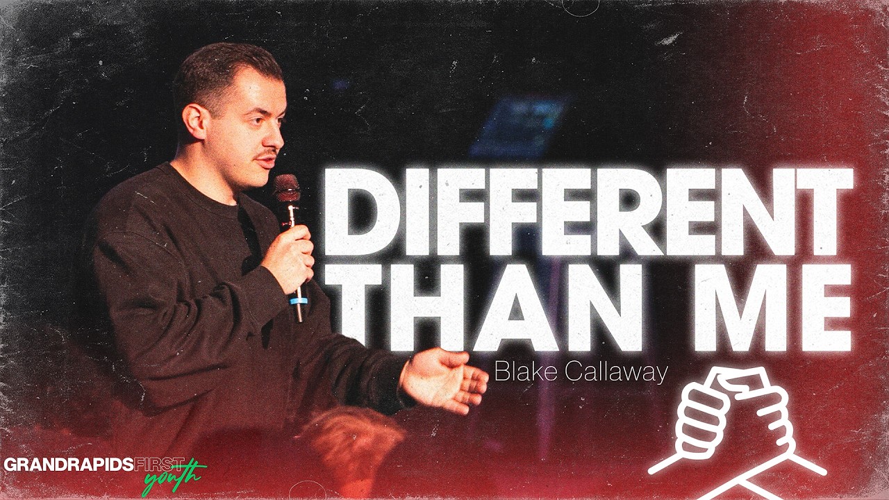 Love Thy Neighbor | Different Than Me | P2.