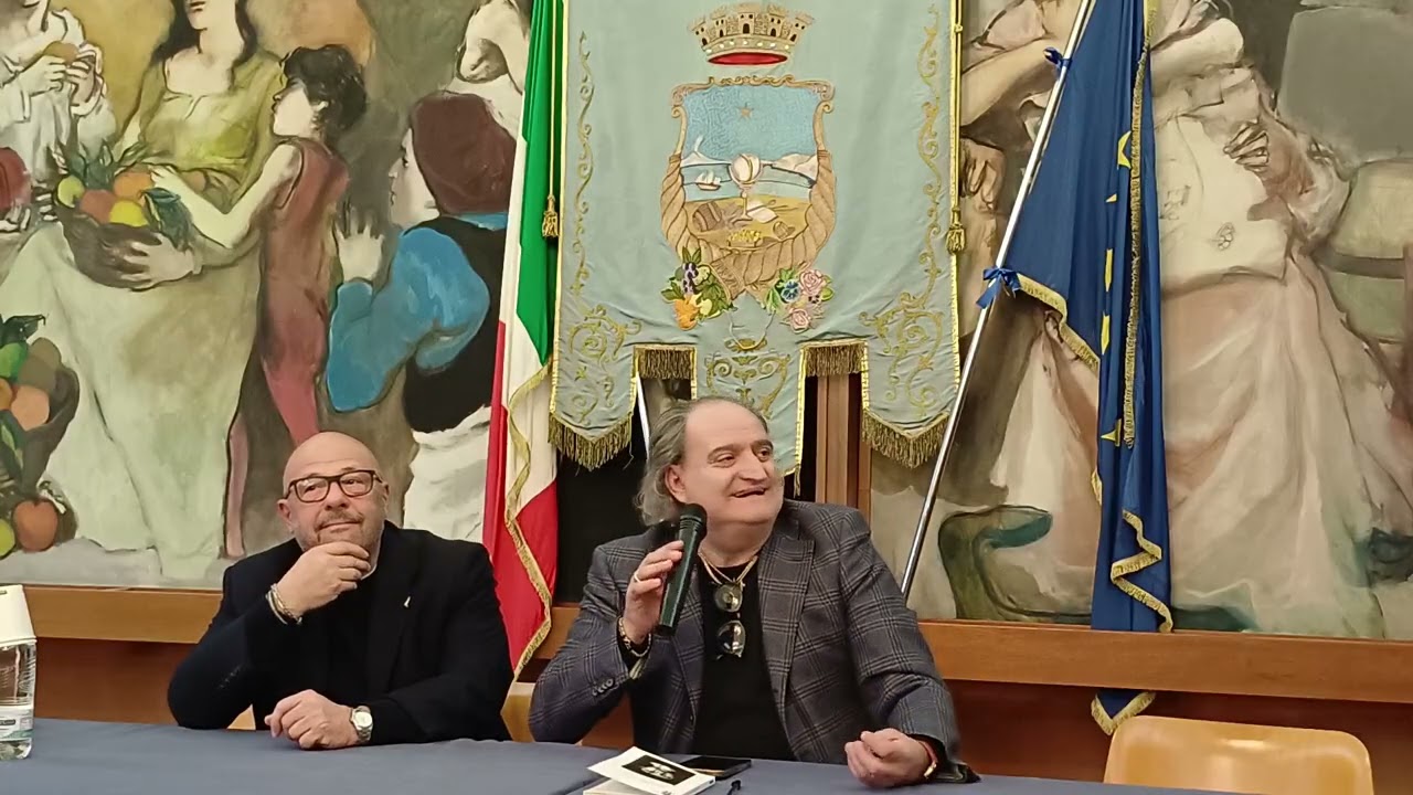 Il filo nero di Ferdinando  di Martino 27 Febbraio 2026