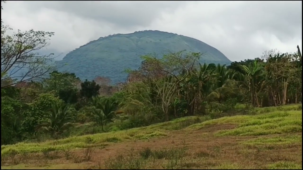 Naakyat din natin ang bundok Ng San Cristobal mga ka tropa... Ganda..#highlight