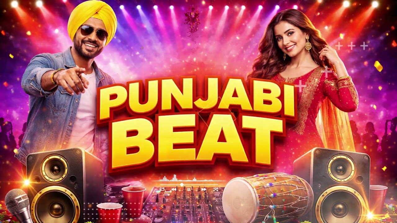Punjabi Dhol Beat Viral 🔥 | New Beat Punjabi | Reels & Shorts | Latest Punjabi Beat | Shyam Verma