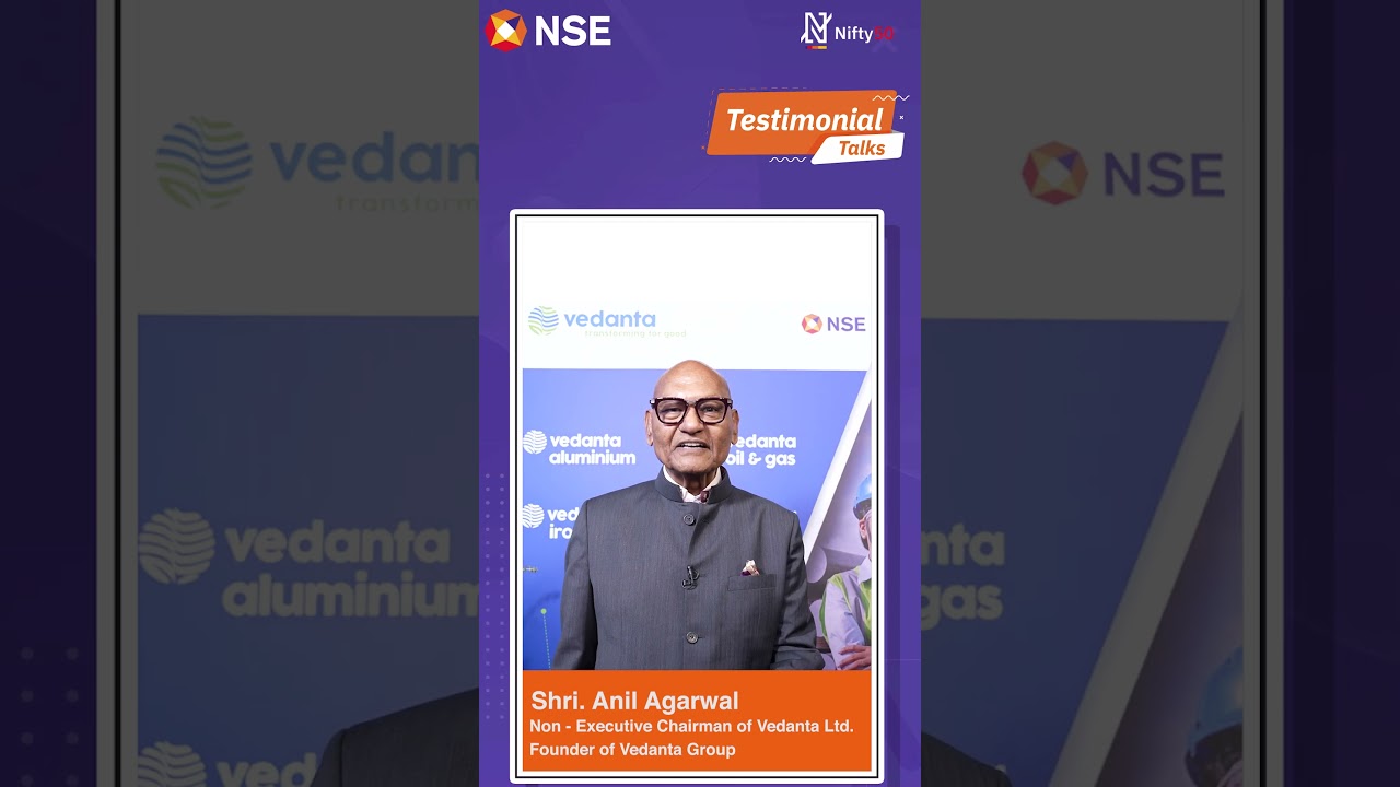 #TestimonialTalks | What the industry leaders think about NSE