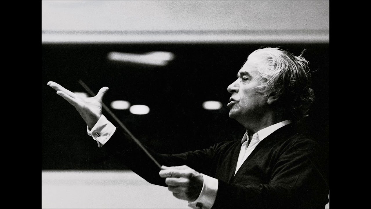 Beethoven: Symphony No. 1 - Munich Philharmonic Orchestra/Celibidache (1989)