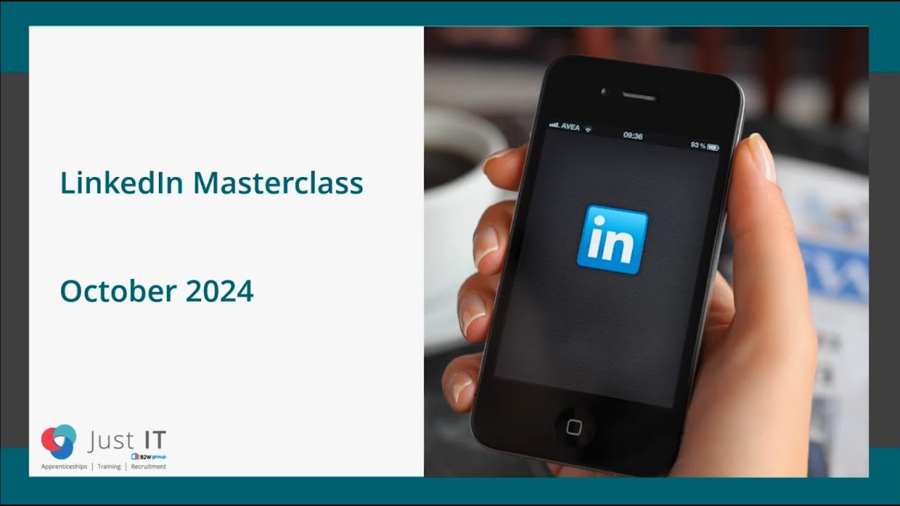 LinkedIn Masterclass for Beginners