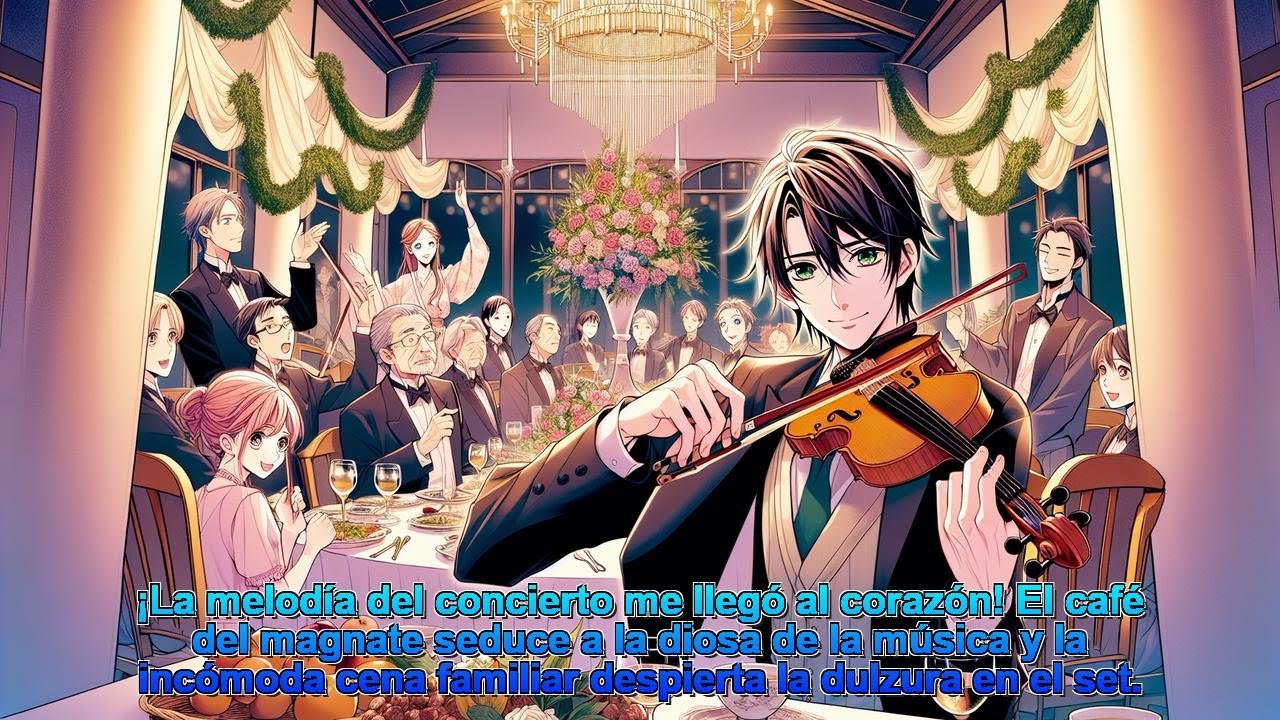 [CEO dominante Novela] 