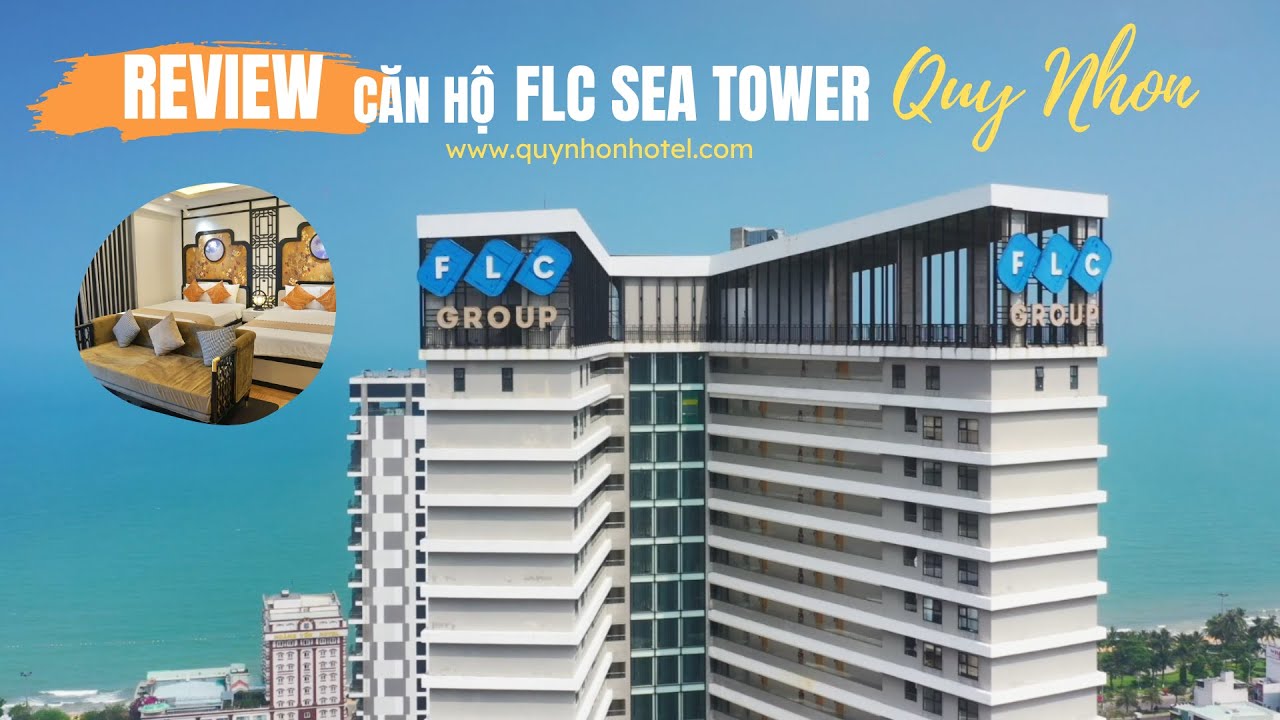 Review Căn hộ FLC Sea Tower Quy Nhơn - Căn hộ sát biển giữa lòng Quy Nhơn - www.quynhonhotel.com