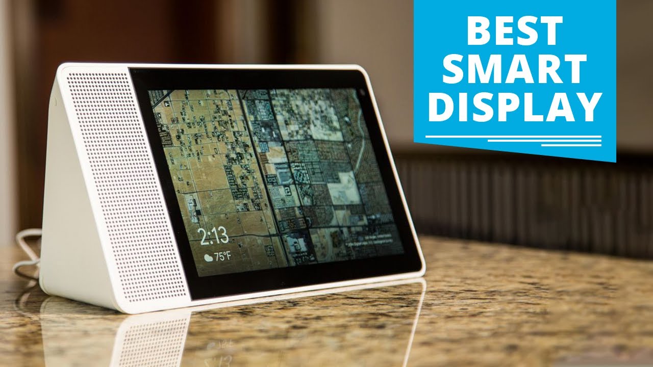 Top 5 Best Smart Display