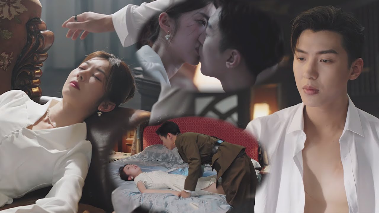 【搶先看】激情一夜後，灰姑娘累的起不來，督軍看著她的睡顏，忍不住俯身親吻她【掌中独宠 Palms on Love】
